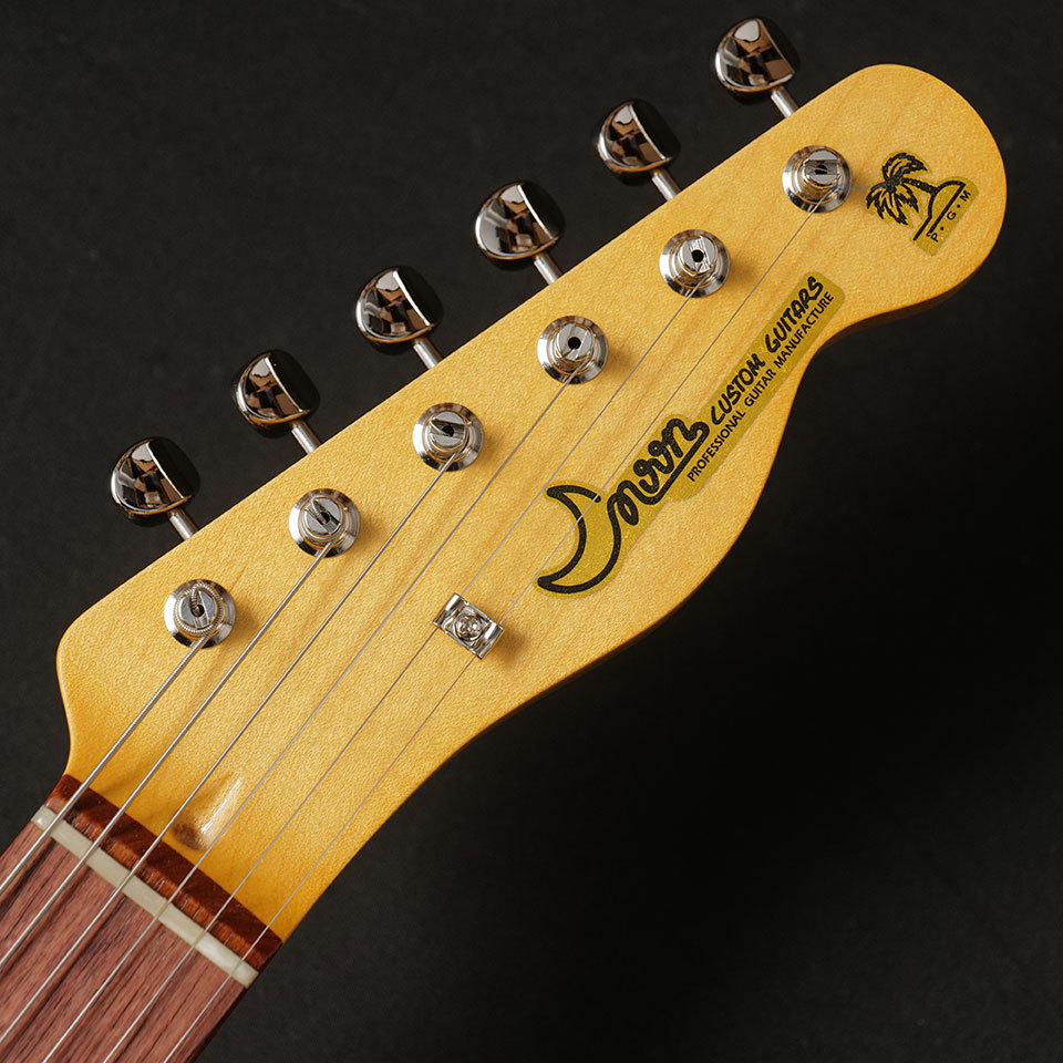 Moon Reggae Master RM-DX II SWH/R Cr（新品）【楽器検索デジマート】