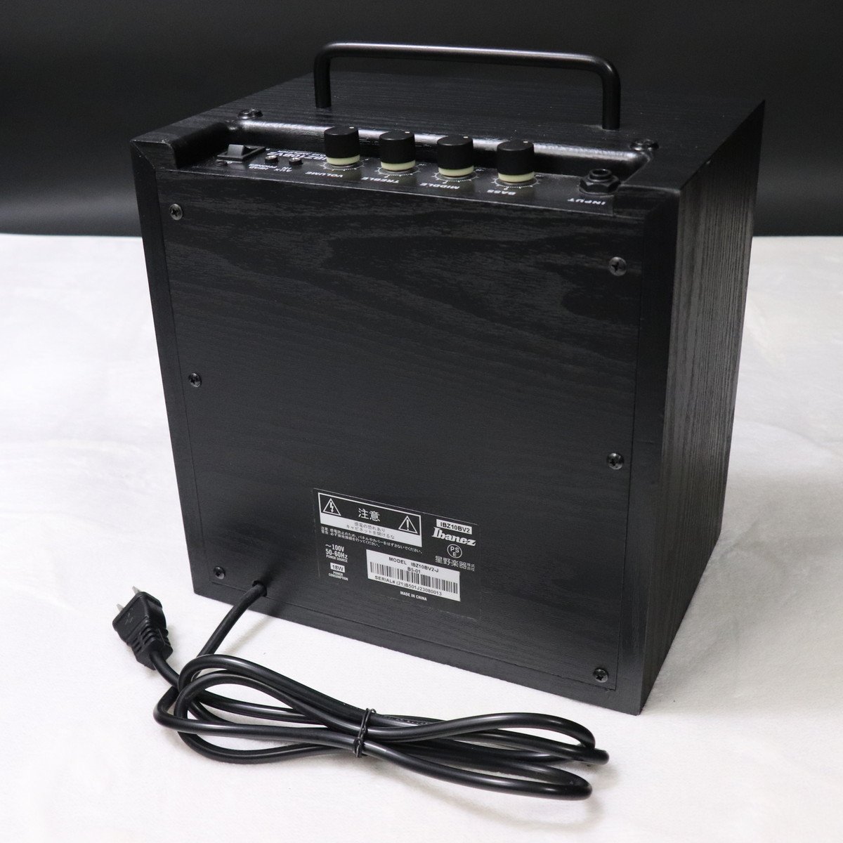 Ibanez IBZ10BV2 【梅田店】（中古）【楽器検索デジマート】