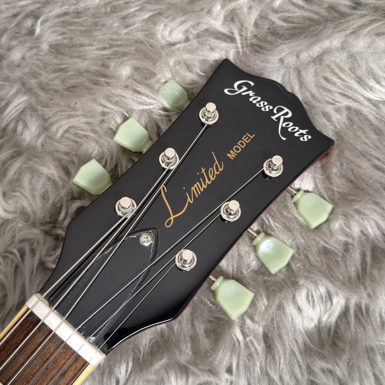 GrassRoots G-LP-STD CHS エレキギター（新品/送料無料）【楽器検索
