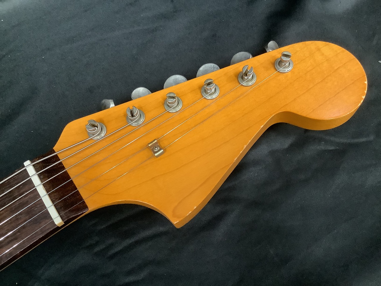 WARMOTH Jazzmaster コンポーネントギター Relic (Warmothネック