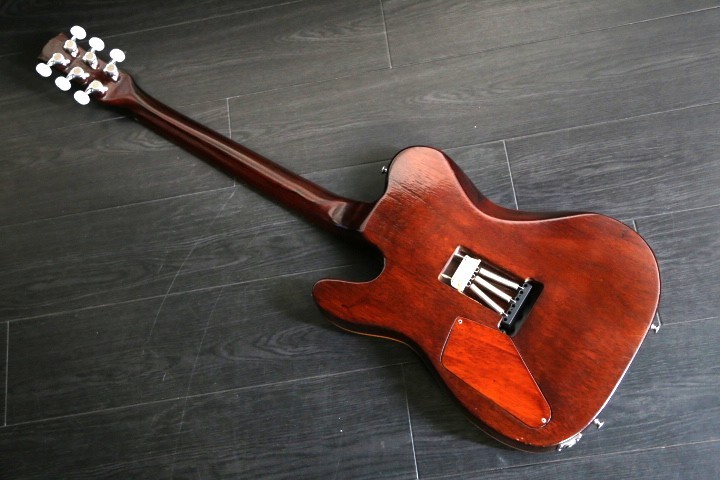 Kigoshi Custom Guitar KT プロトタイプ 超お買い得品（中古）【楽器