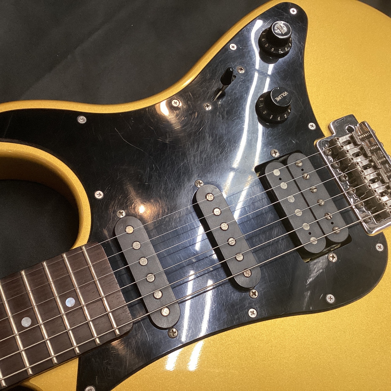 YAMAHA PAC112X/GLD (ヤマハ パシフィカ ゴールド)【中古祭り