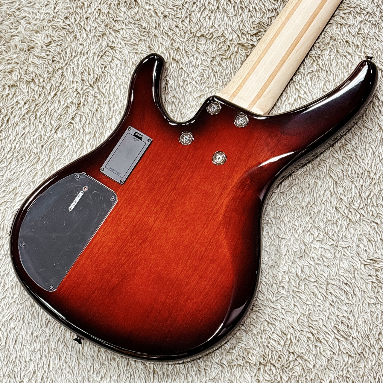 YAMAHA TRBX605FM DRB (Dark Red Burst) 【B級アウトレット特価