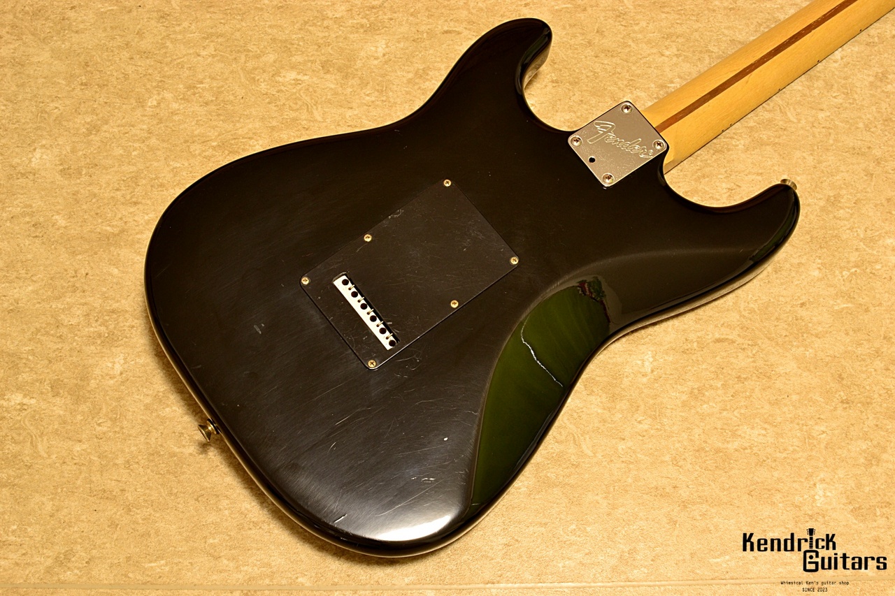Fender USA 1991 Eric Clapton Stratocaster Blackie w/OHC（中古/送料