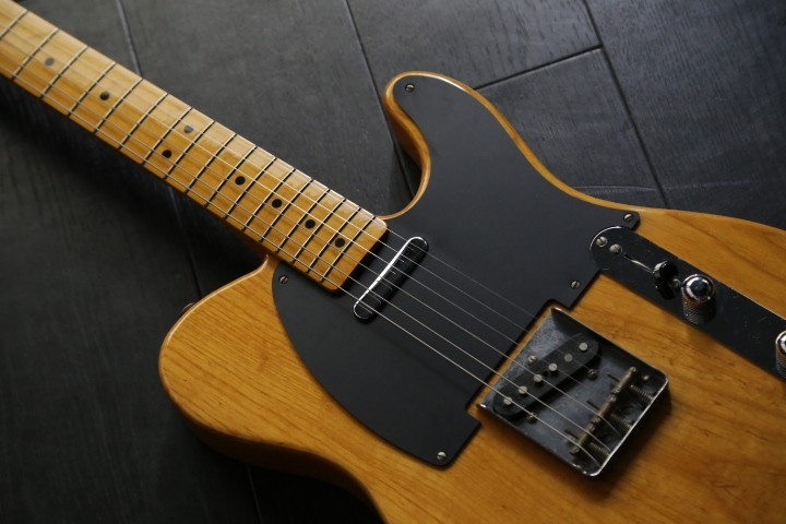 Fender Japan TL52 Texas Special フジゲン Fujigen 製 新春セール期間