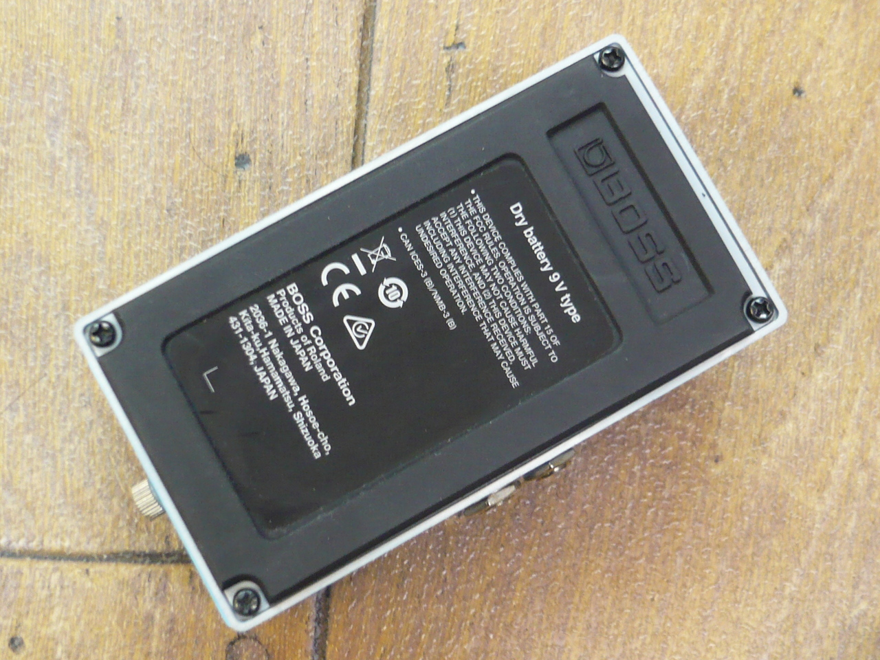 BOSS CE-2W 技 WAZA CRAFT（中古）【楽器検索デジマート】