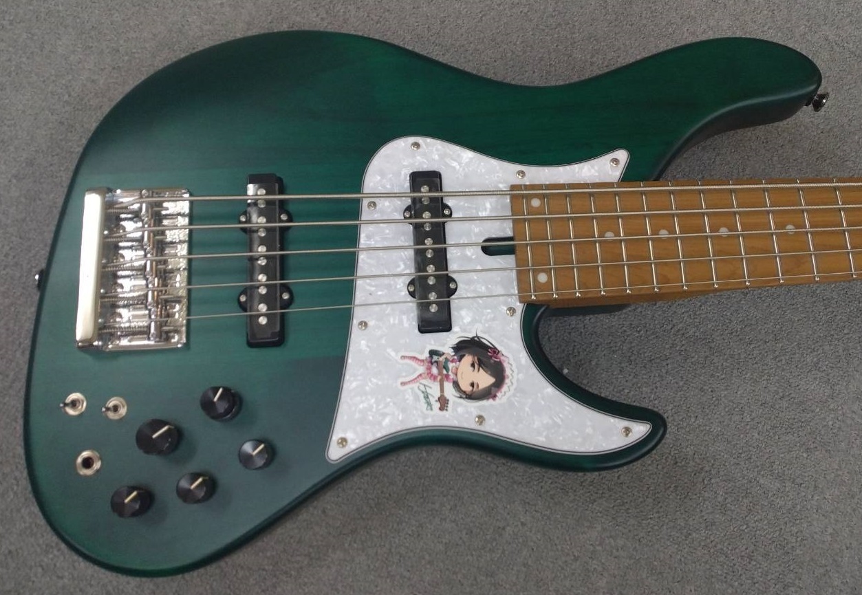 Bacchus Japan Tune-up Series / WL524-H.J.FREAKS (BLUS