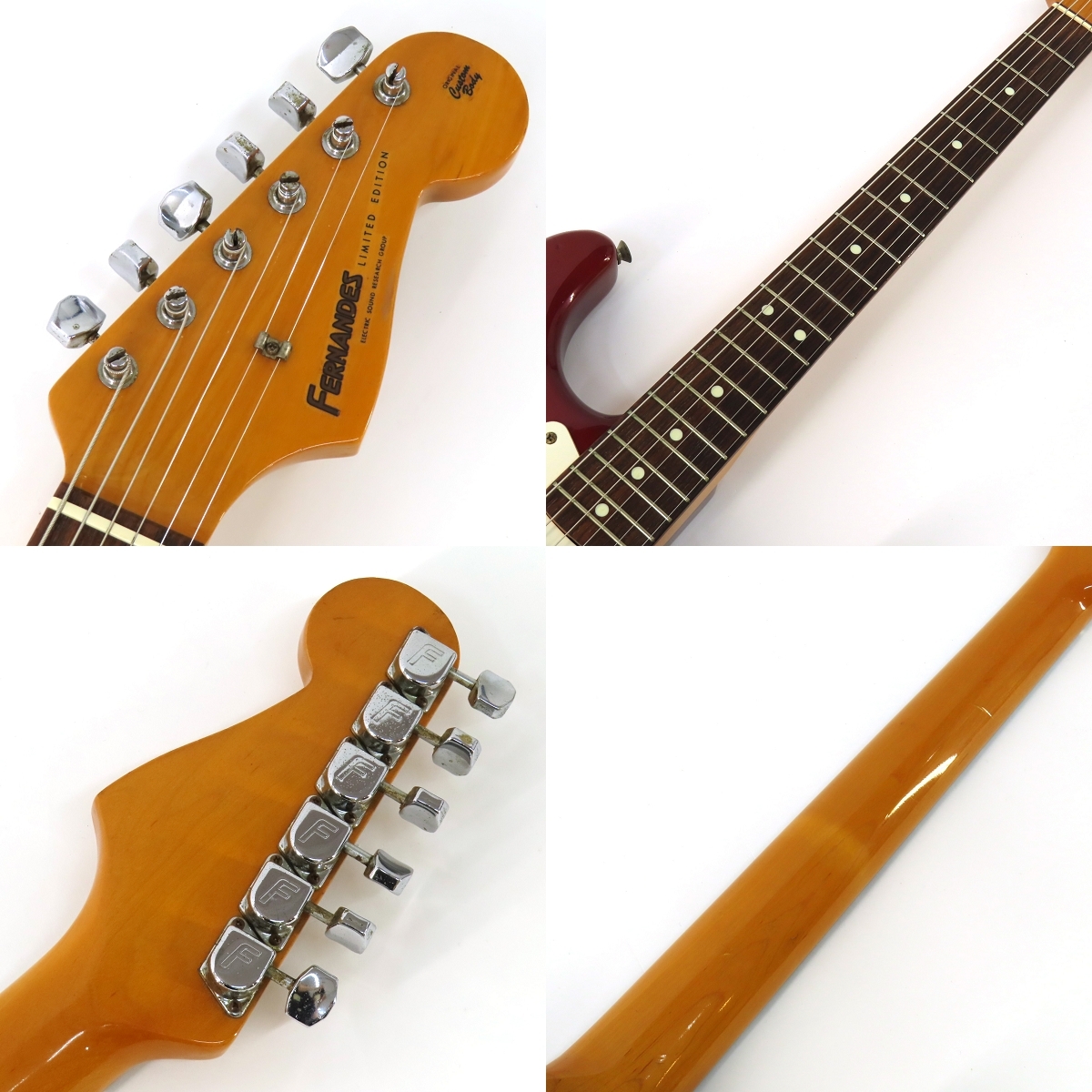 FERNANDES RST Series（中古/送料無料）【楽器検索デジマート】