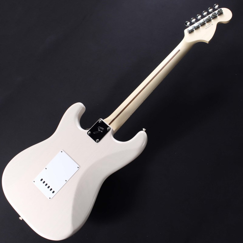 Fender IKEBE FSR 1966 Stratocaster Reverse Head (US Blonde)（新品