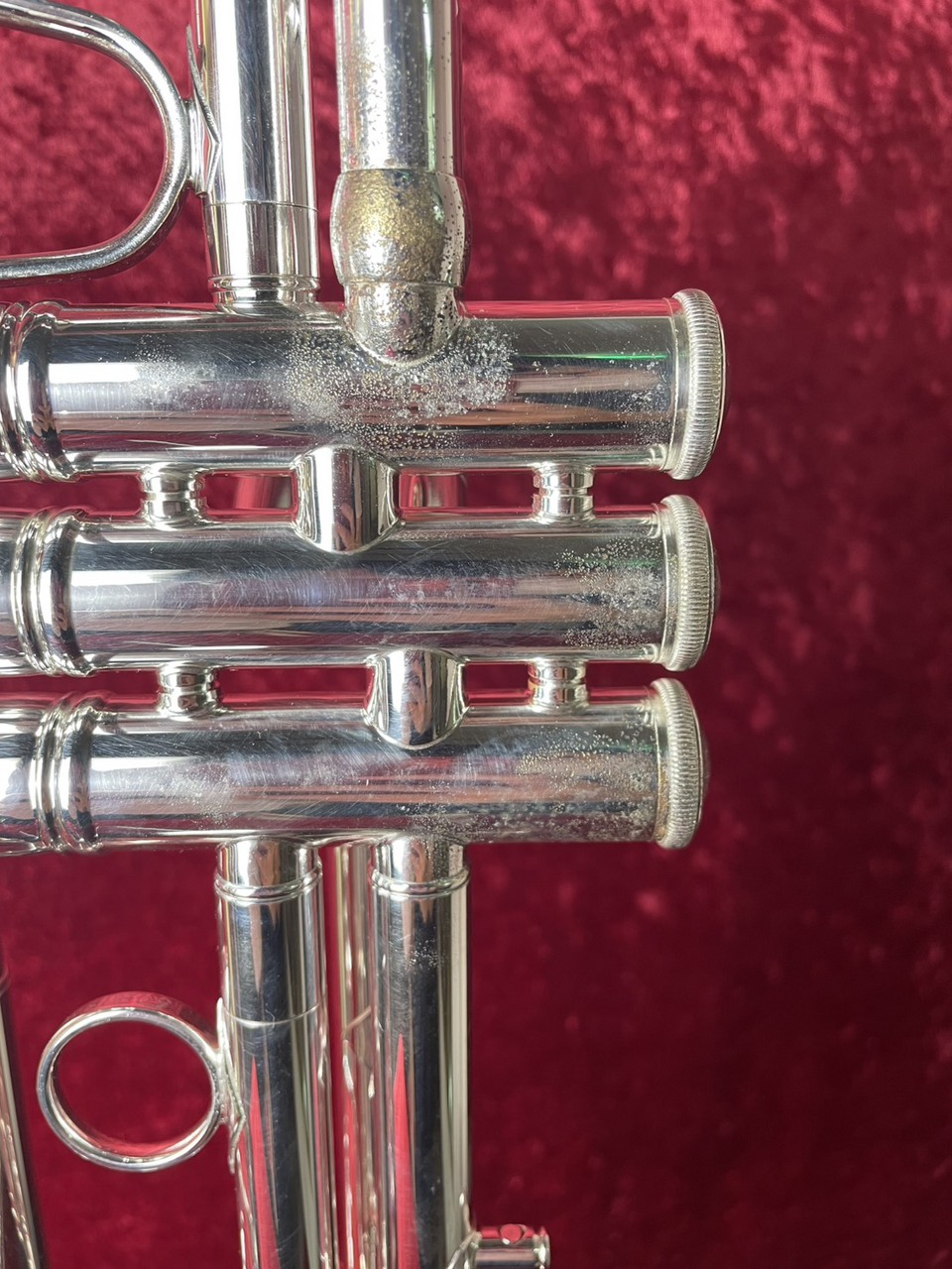 Bach 【中古】180ML37/25/SP（中古/送料無料）【楽器検索デジマート】