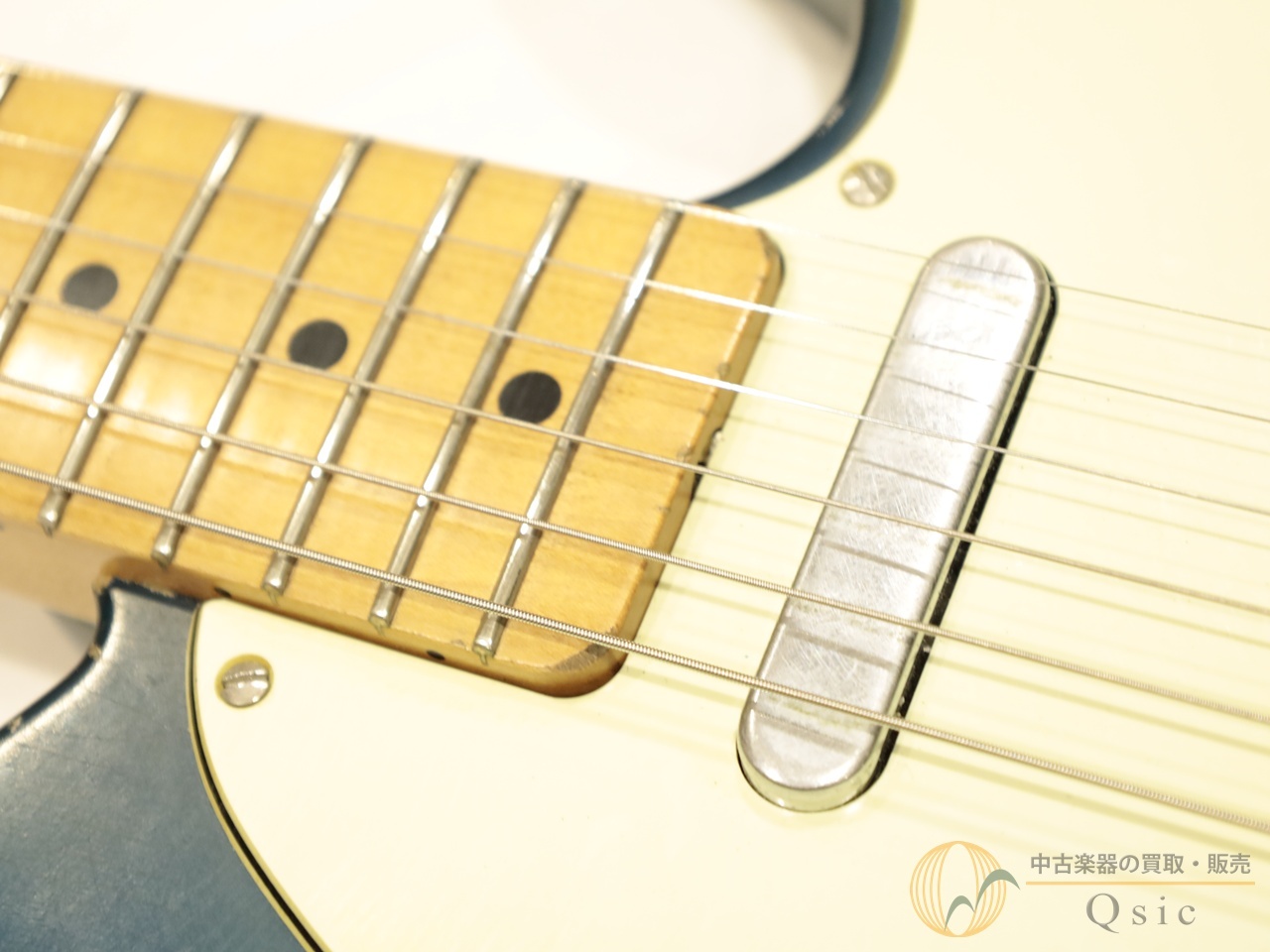 Fullertone Guitars Tellings 52 【返品OK】[OM627]【神戸店在庫