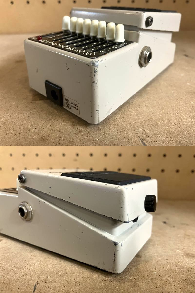 ギター BOSS GE-7 Equalizer BOSS GE-7 EQUALIZER ギターイコライザー | サンフォニックス
