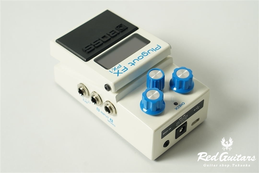 話題の　BOSS Plugout FX PX-1 ギターエフェクター Boss PX-1 Plugout FX Pedal | eBay