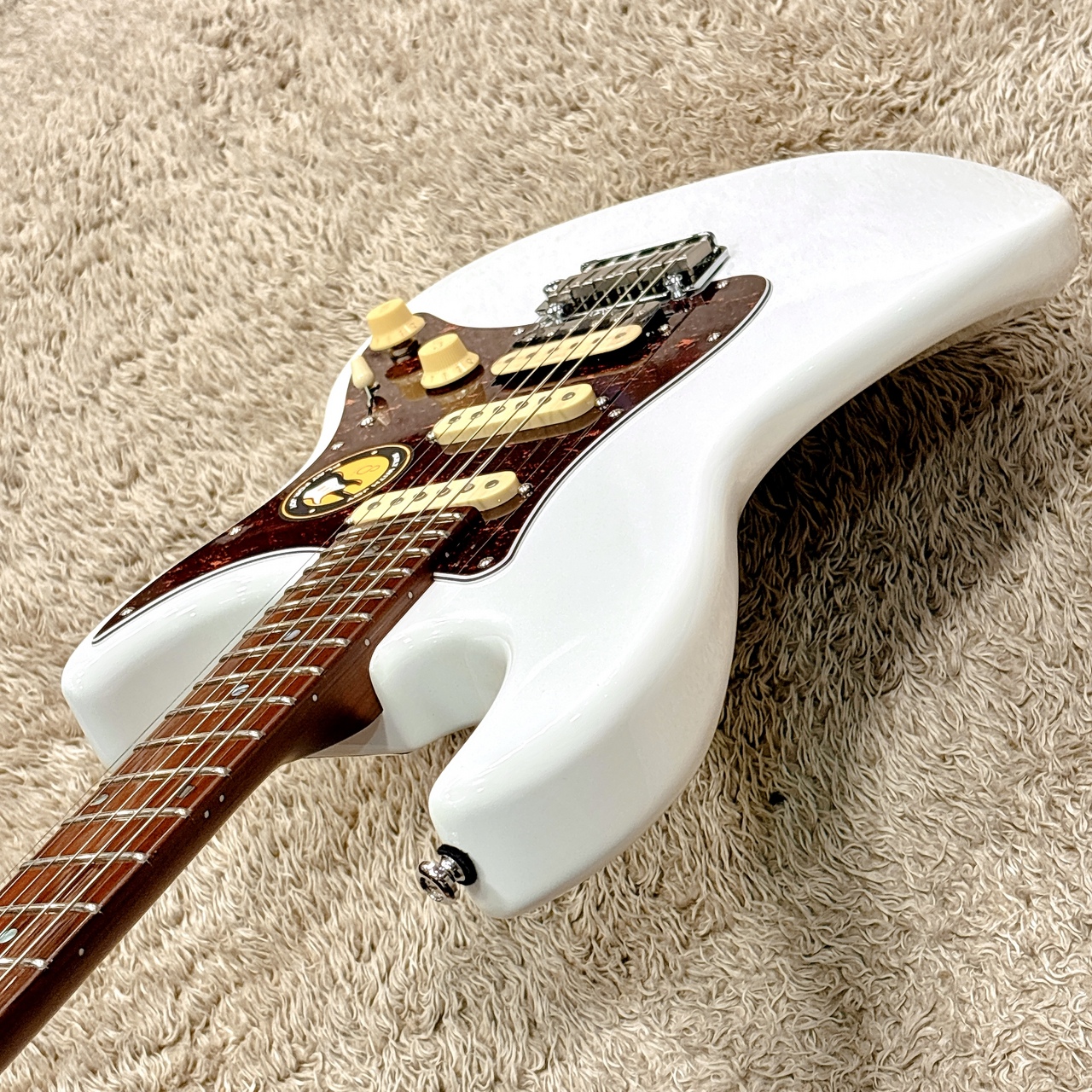 Sire Larry Carlton S7 / AWH (Antique White) 【生産完了品】【ラリー