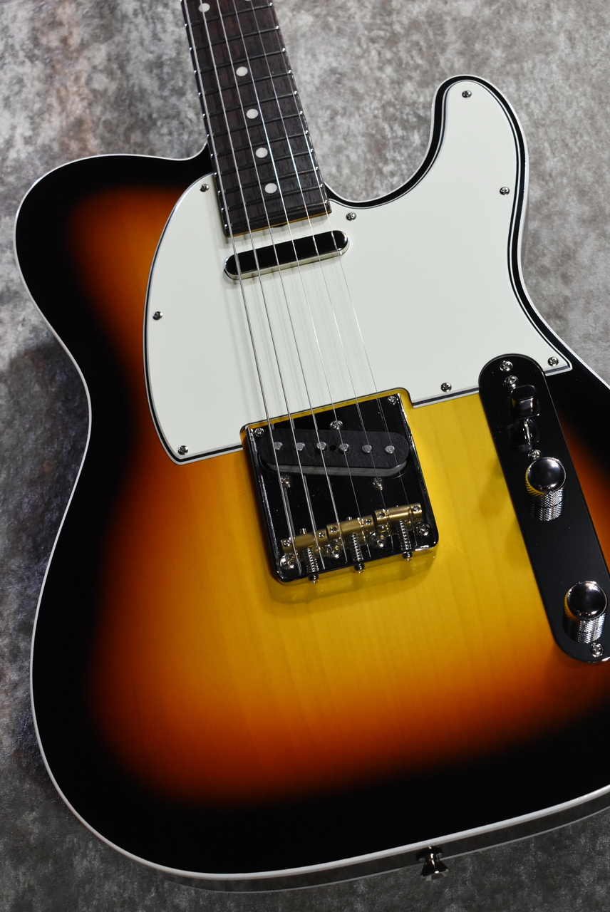 PGM TE-Custom KK-3 3-Tone Sunburst【軽量3.30kg/美品中古】【桑田