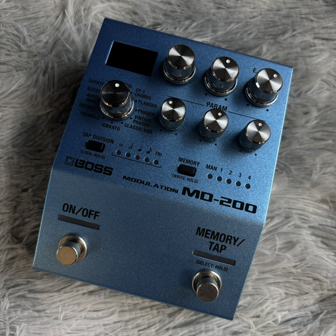 BOSS MD-200（中古/送料無料）【楽器検索デジマート】