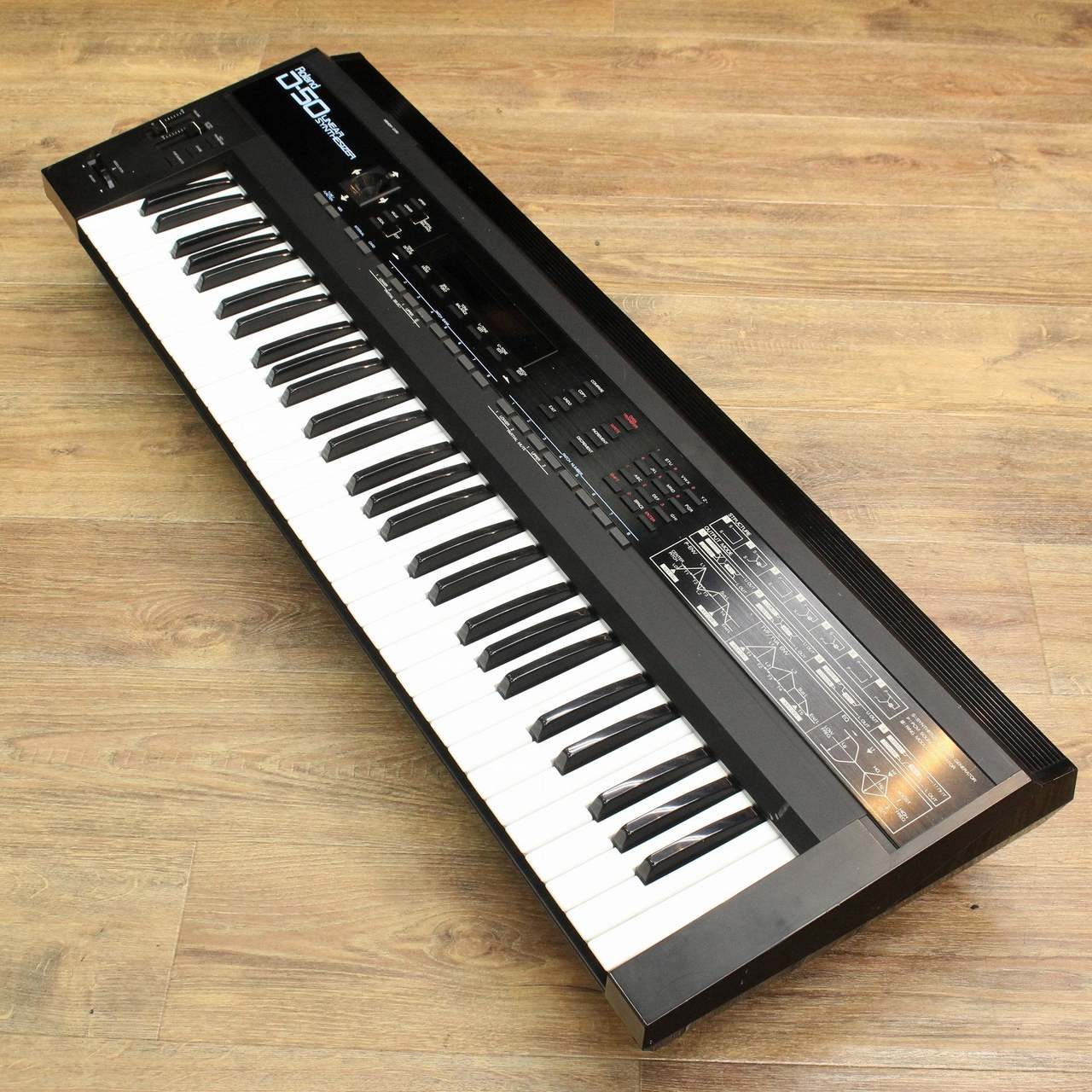 Roland D-50 【キーボードマート新宿】【新宿店】（中古/送料無料