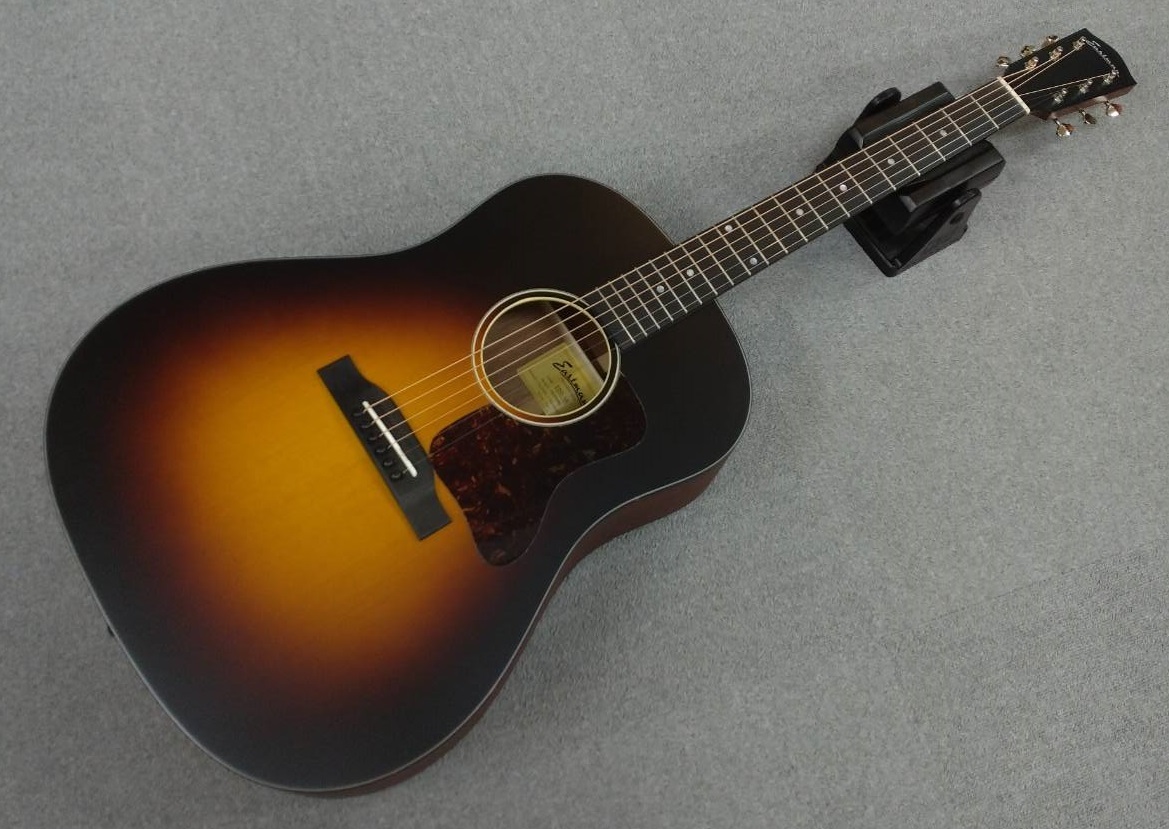 Eastman E1-SS-SB・ イーストマン ラウンドショルダー オール単板