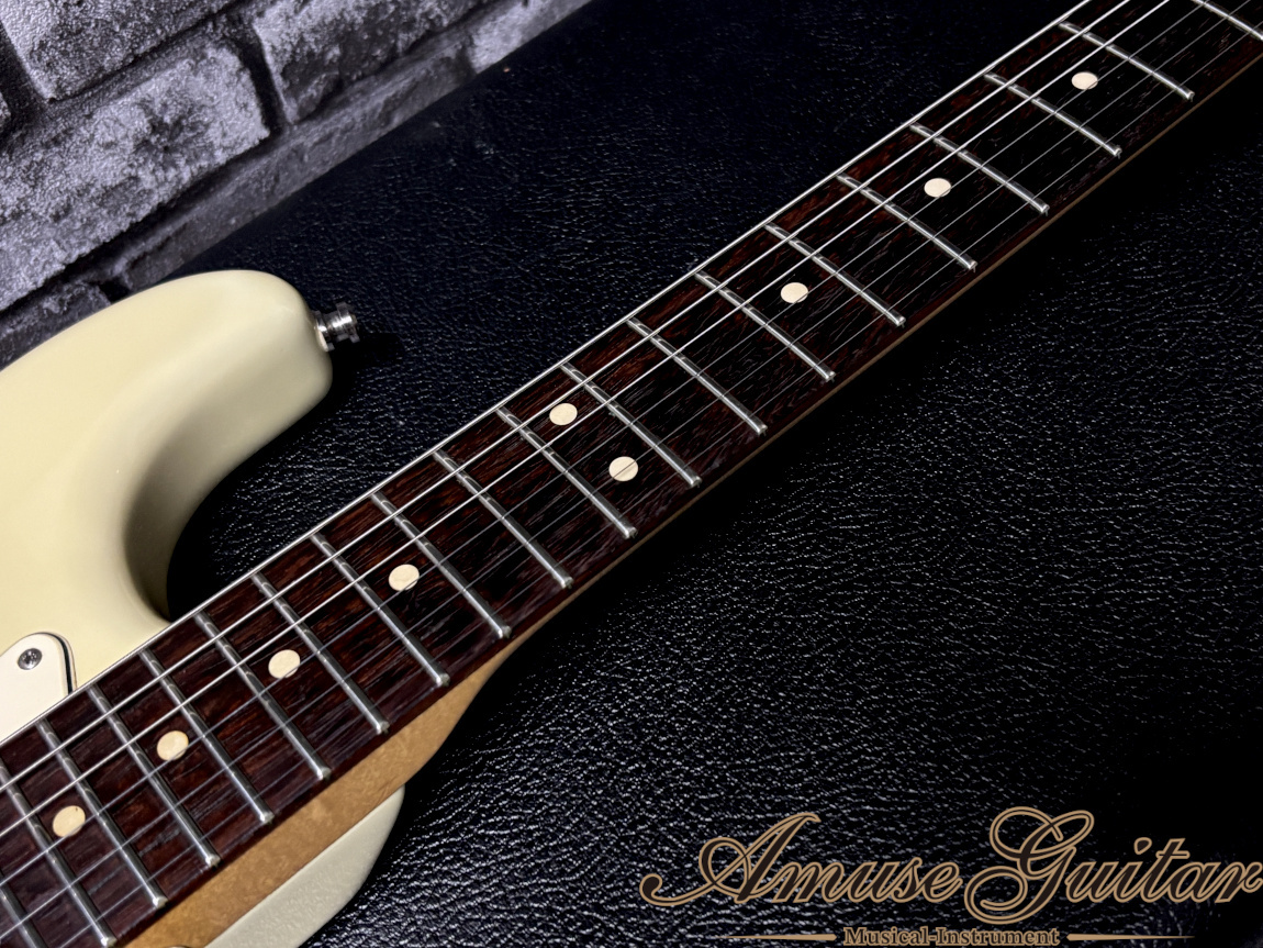 Fender Custom Shop TBC Jeff Beck Signature Stratocaster # Olympic