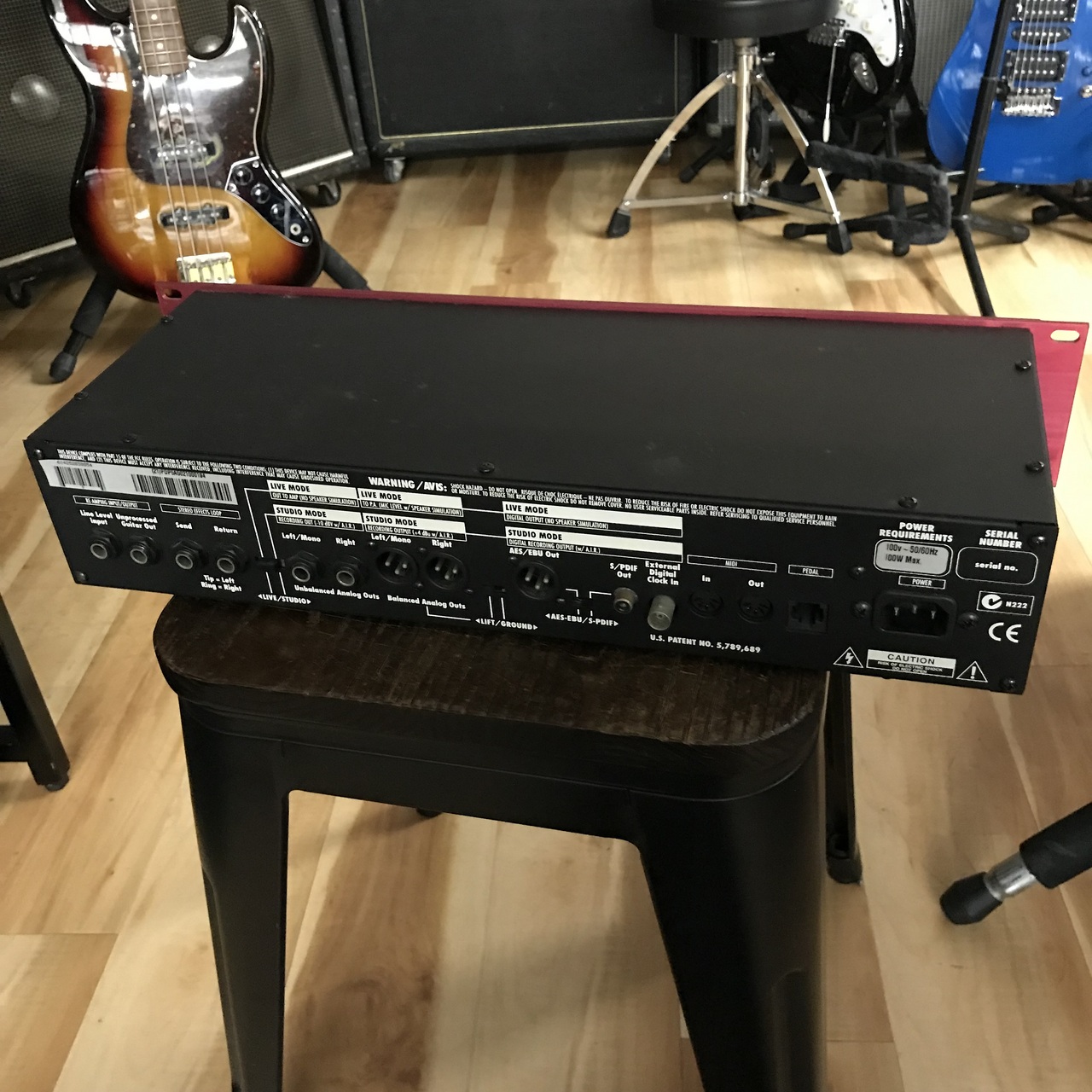 LINE 6 POD Pro（中古）【楽器検索デジマート】