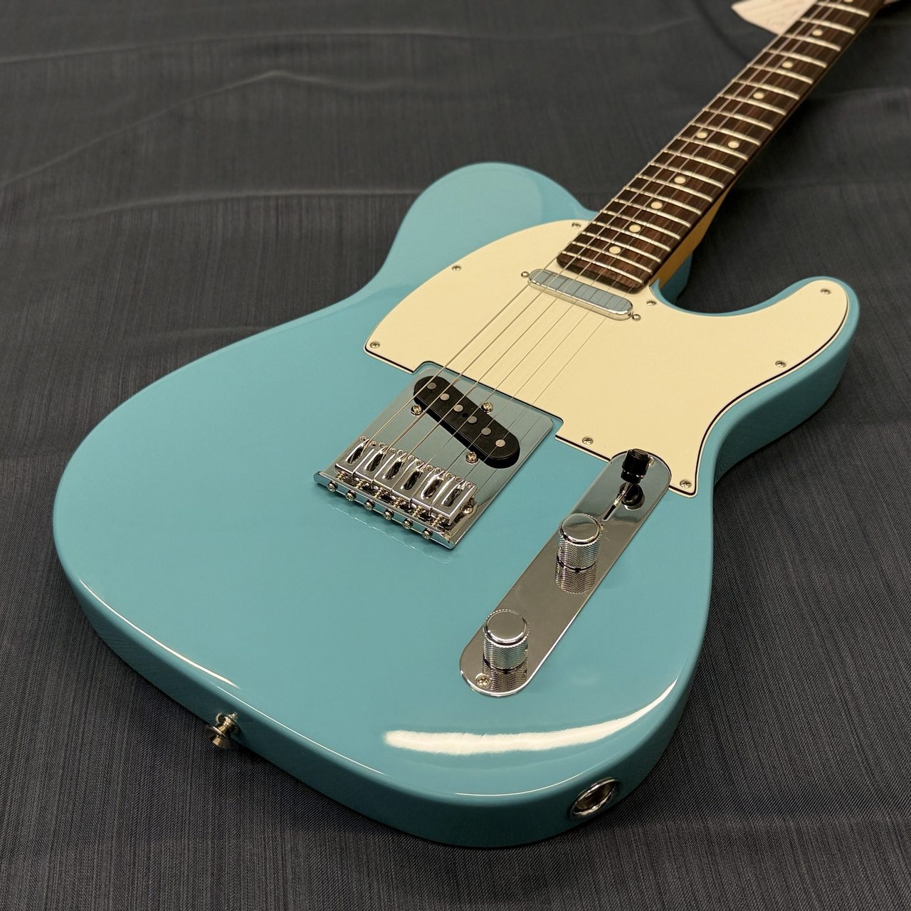 Fender PLAYERⅡ TELECASTER / Aquatone Blue【Made in Mexico】