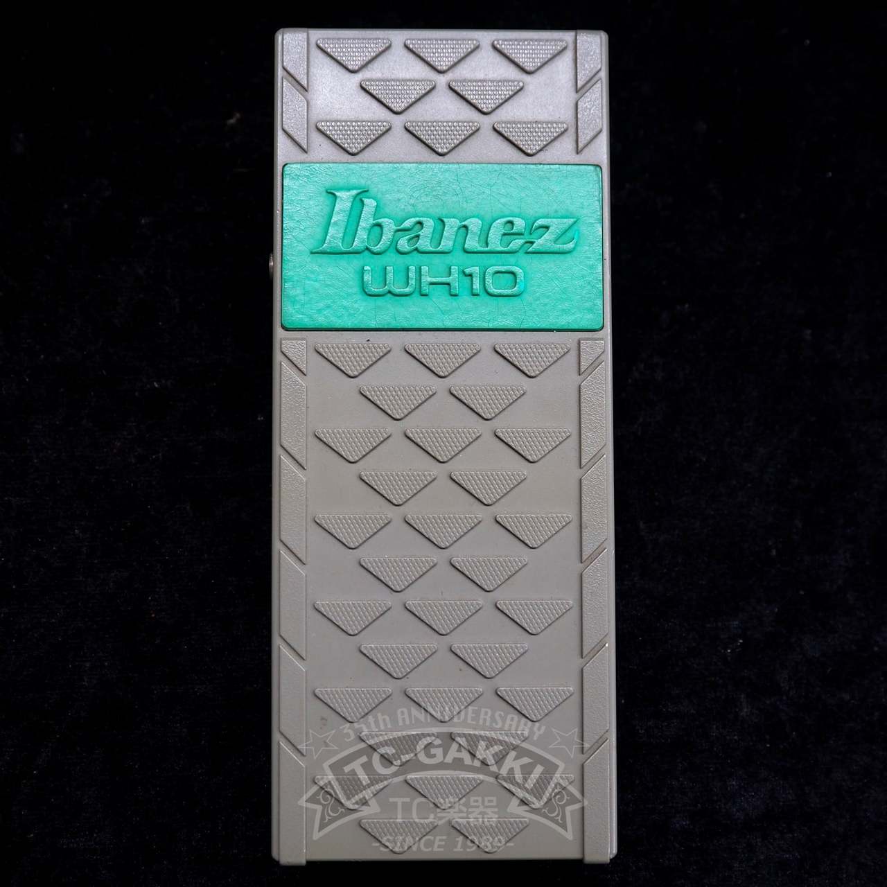 Ibanez WH10v2 ワウペダル フルシアンテ 中古品 Ibanez WH10V2 ワウペダル ワウ 難あり - メルカリ