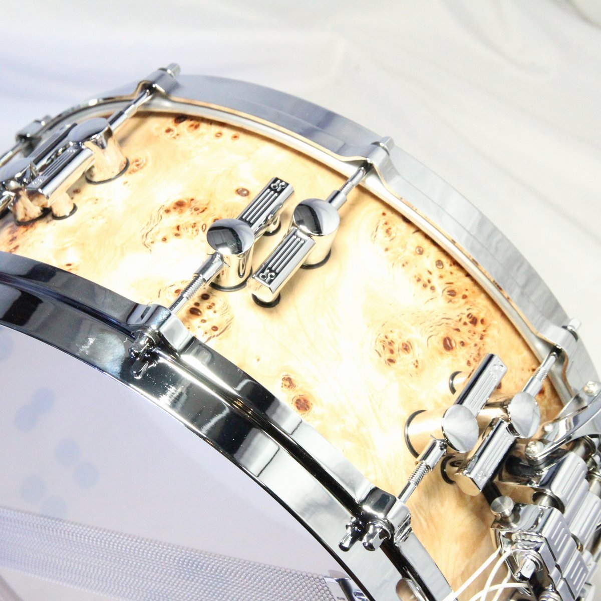 Sonor Artist Series AS-1406CM 14x6 コットンウッド・メイプル