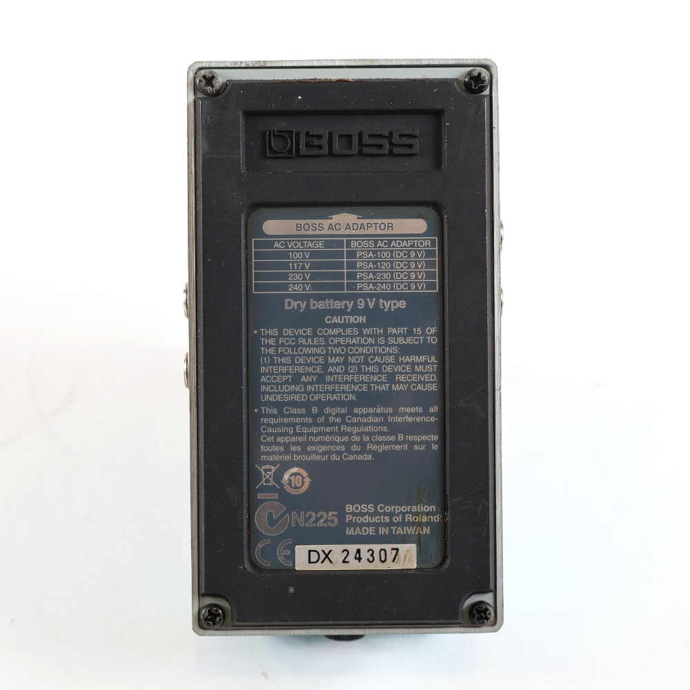 BOSS 【中古】 ピッチシフター エフェクター BOSS PS-5 SUPER Shifter