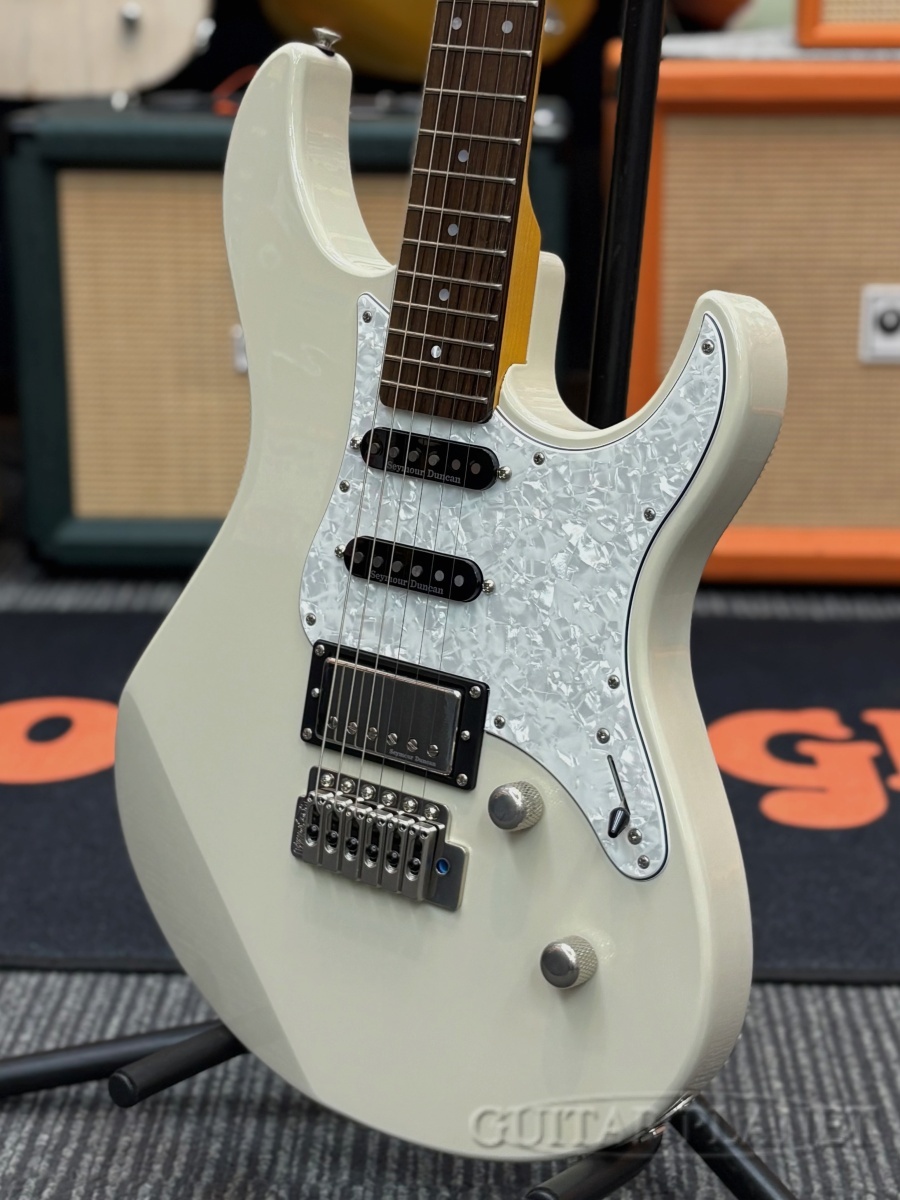 YAMAHA PACIFICA PAC612VIIX -VW (ヴィンテージホワイト)-【ILJ113424