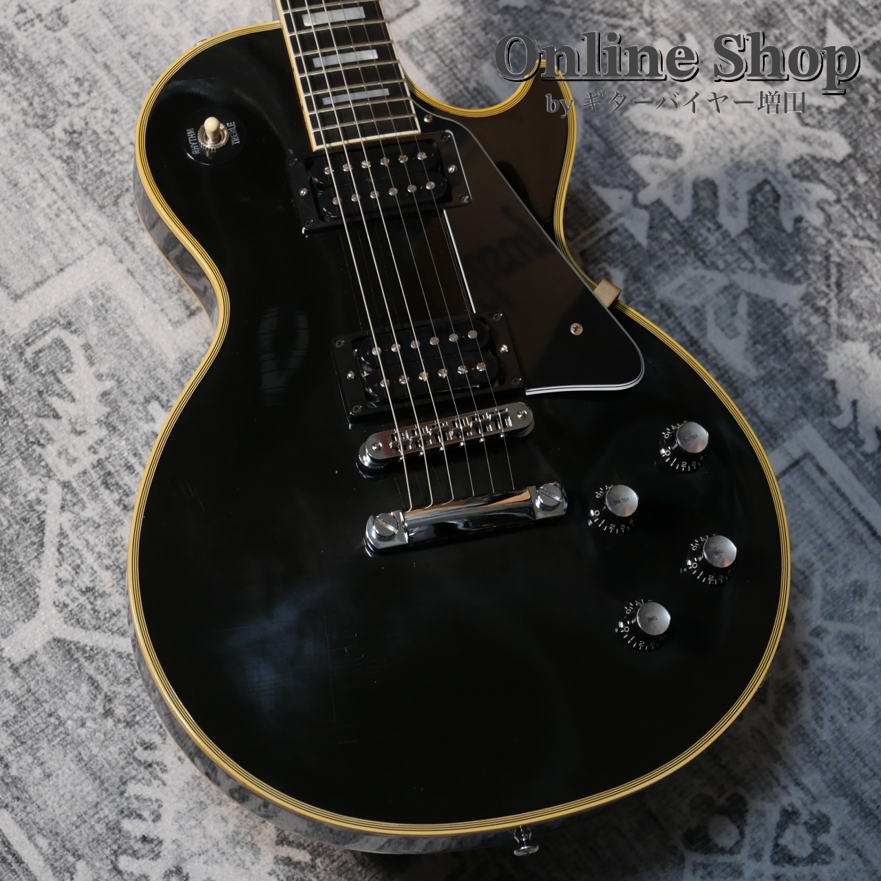 Gibson Custom Shop 【解説・試奏動画】2024 Murphy Lab Les Paul