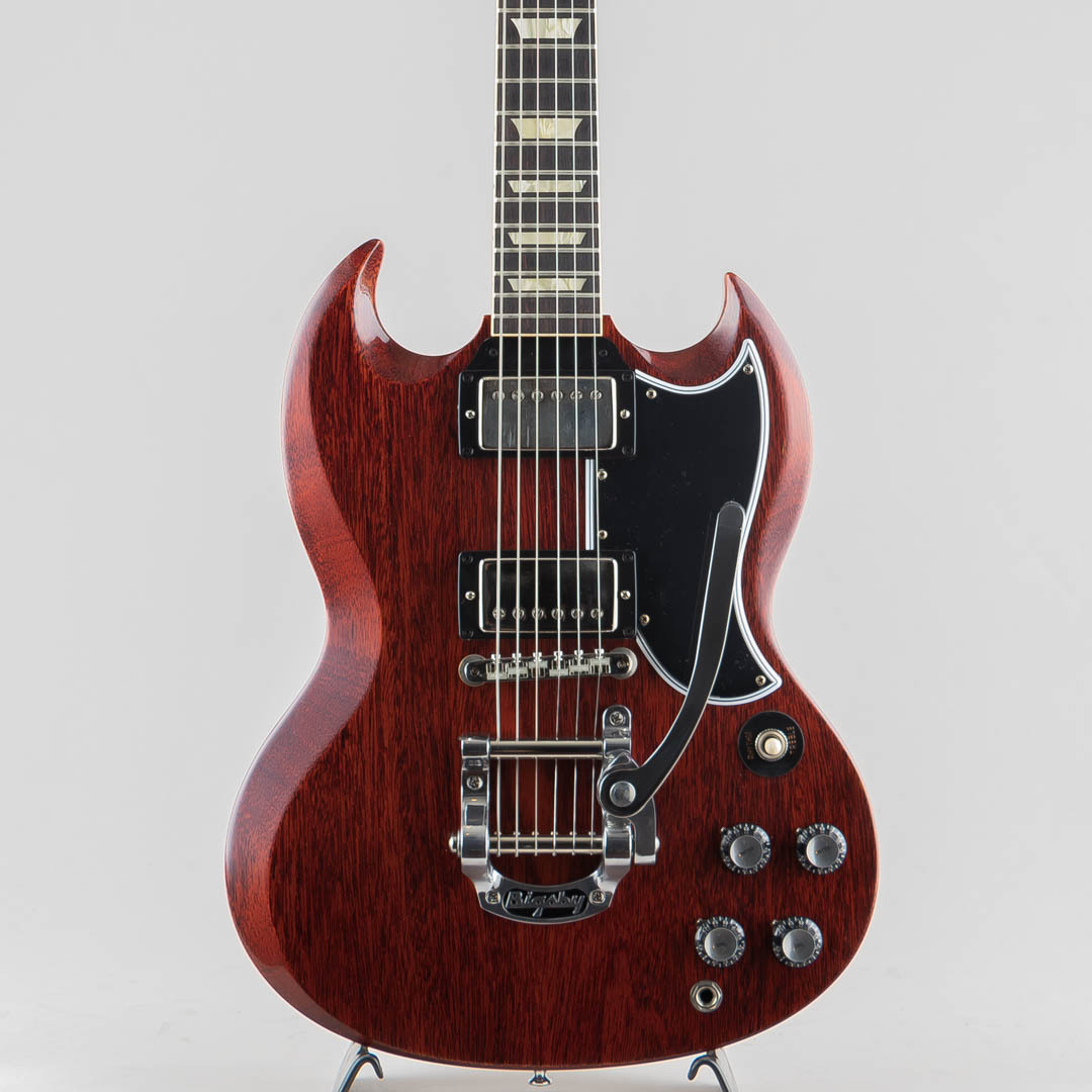 Gibson Custom Shop 1964 SG Standard Reissue w/Bigsby B-5