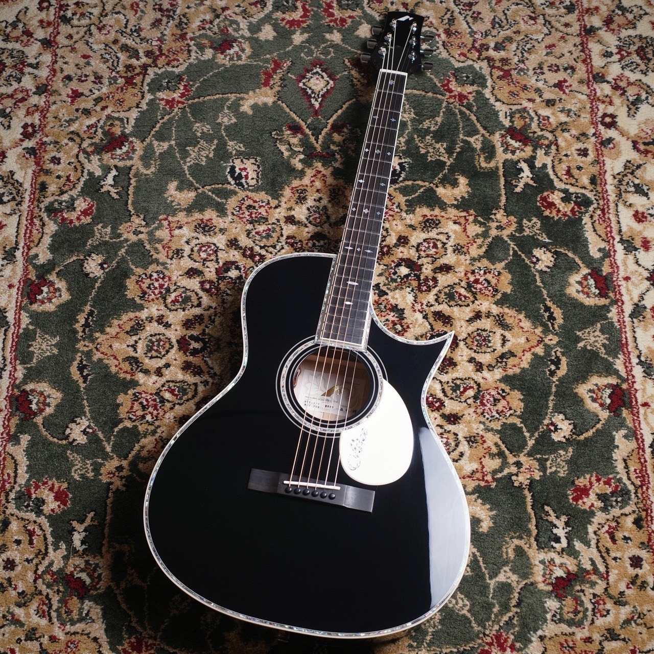Morris STH1971 MWC-TBK ALICE 谷村新司モデル【現物写真】（新品特価