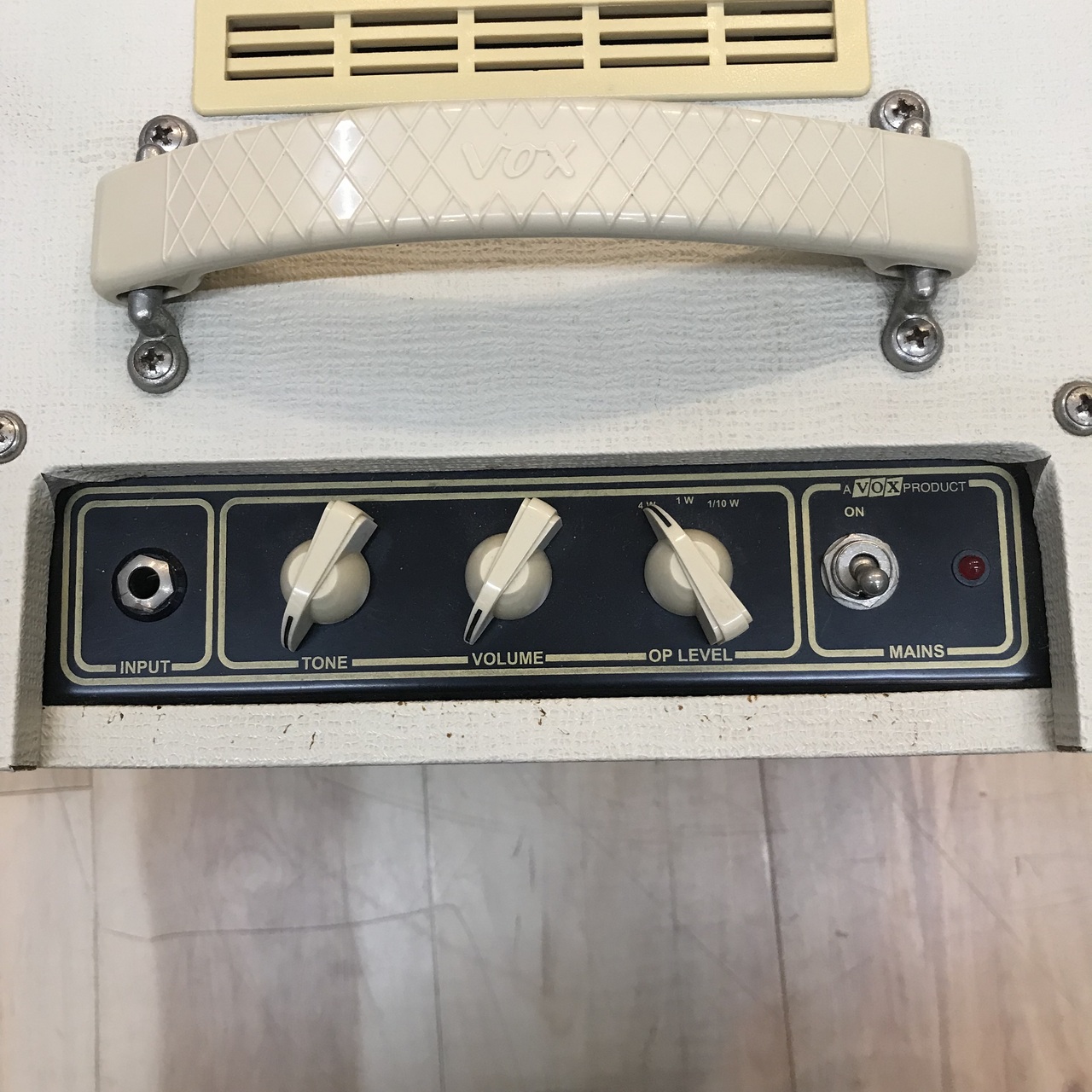 VOX AC4TV8（中古）【楽器検索デジマート】