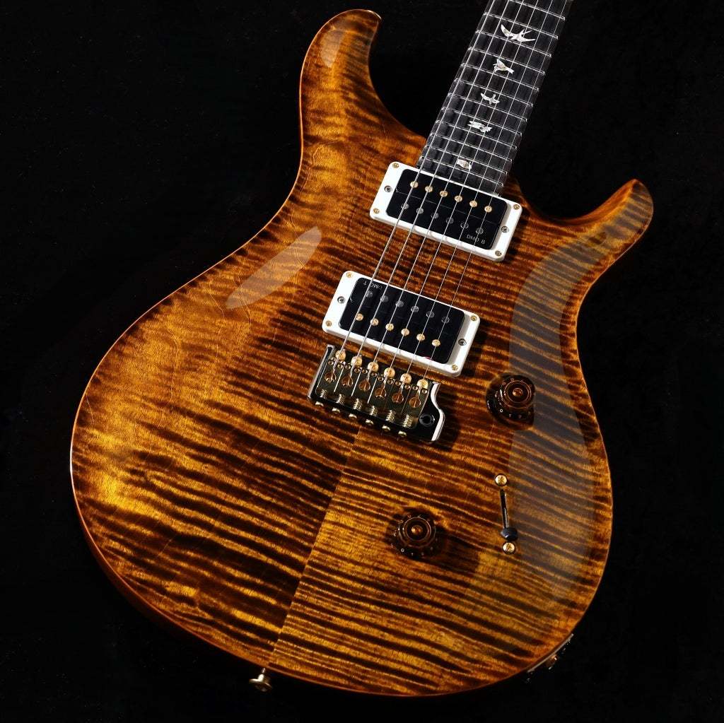 Paul Reed Smith(PRS) 2026 Custom 24 10Top Black Gold(3.50kg)【S/N