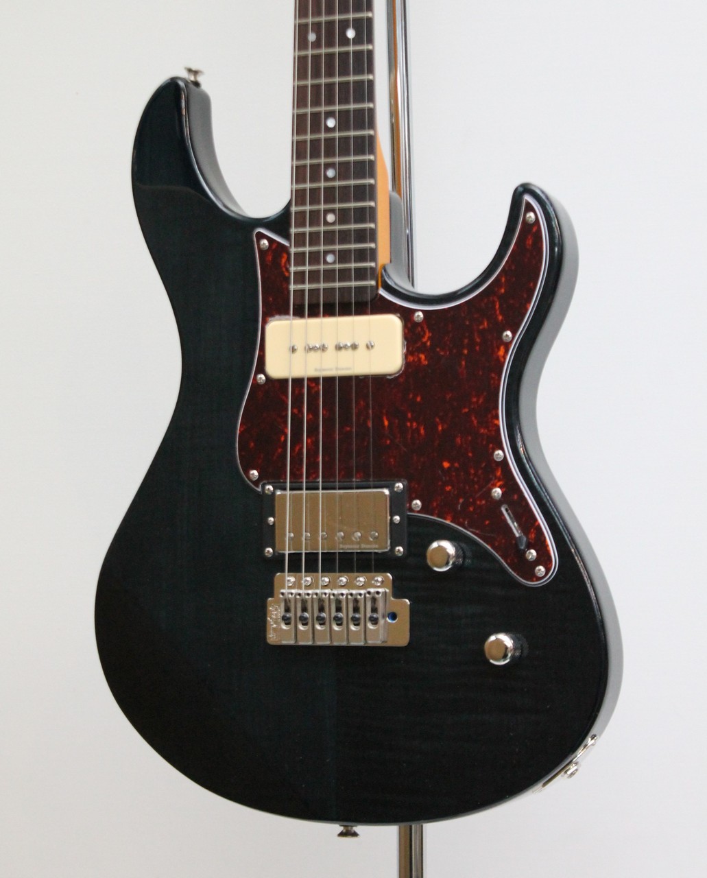 YAMAHA PACIFICA611VFM / TBL / 3.6kg【お買い得アウトレット