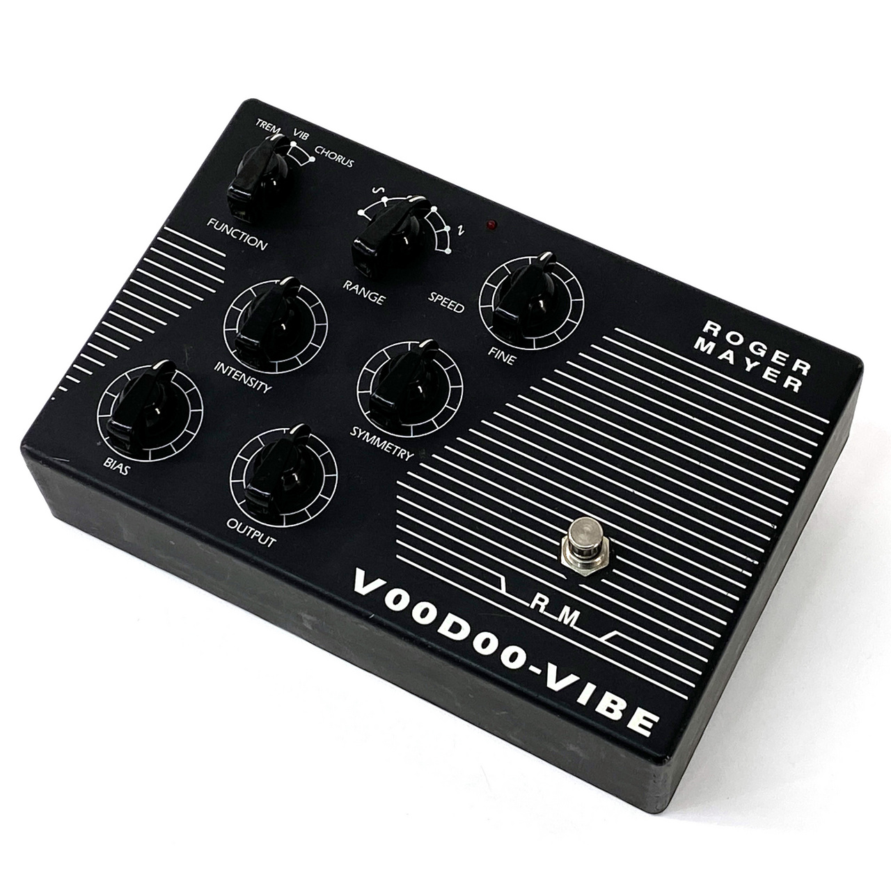 Roger Mayer VOODOO-VIBE（中古/送料無料）【楽器検索デジマート】