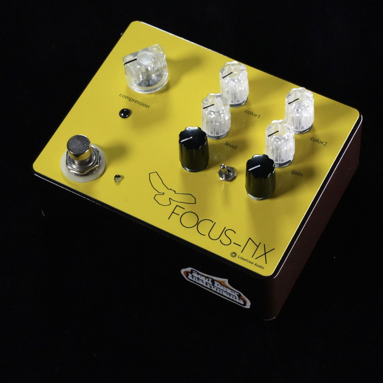 【新品】Limetone Audio FOCUS-NX Limetone Audio / FOCUS-NX コンプレッサー ライムトーンオーディオ