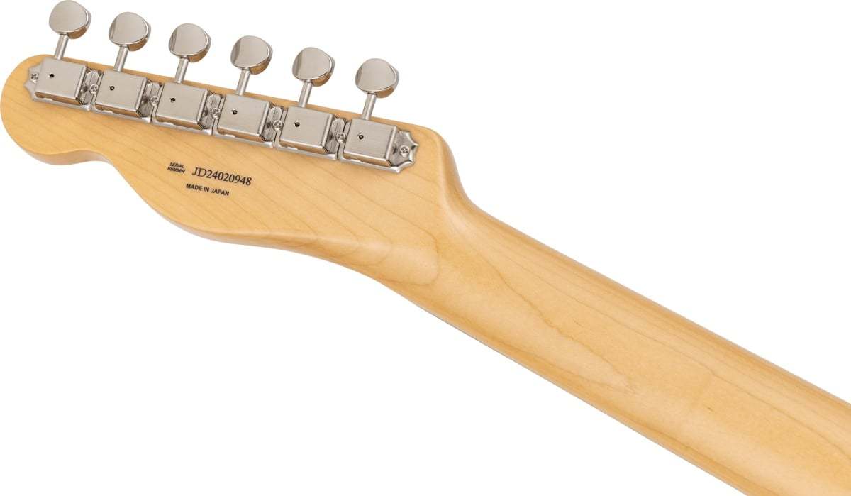 Fender Made in Japan Traditional 60s Telecaster Custom Rosewood