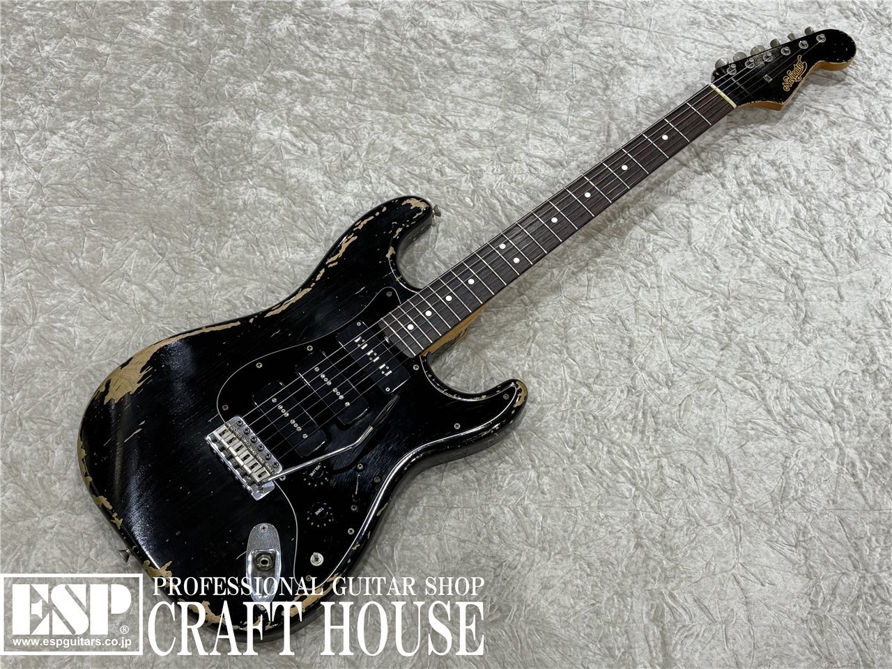Navigator N-ST SGZ Custom -S.K.I.N.- [DII Custom]（中古/送料無料