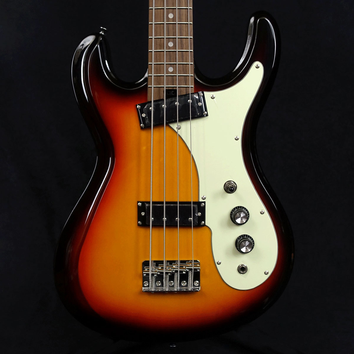 Aria Pro II DMB-206 3TS（新品）【楽器検索デジマート】