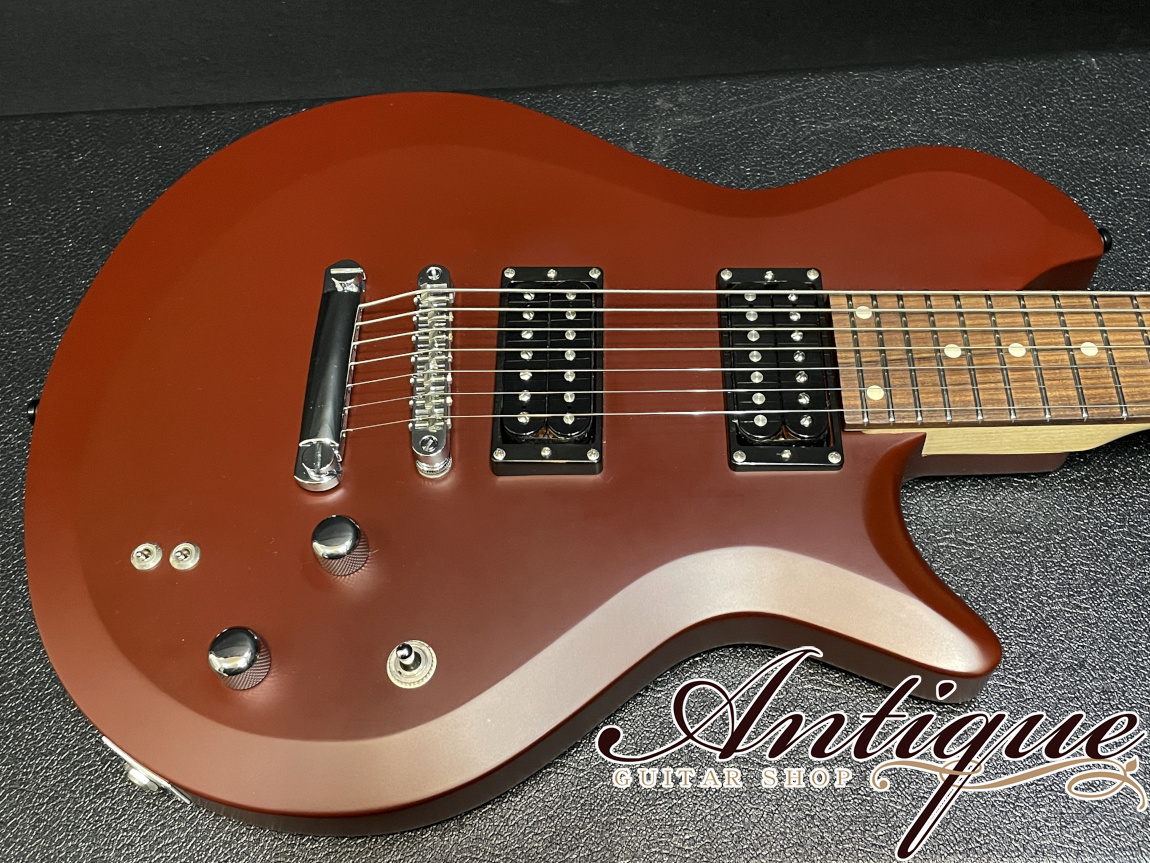 dragonfly MAROON 7st BC PREMIUM 666 2014年製 Matte Dark Red /M 