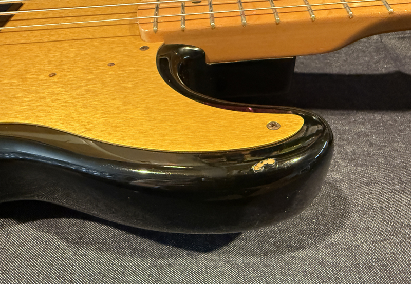【中古】 Bass2 Tha Old School Bass2ThaOldSchool Fender American Vintage '57 Precision Bass 2T SB 1993（中古