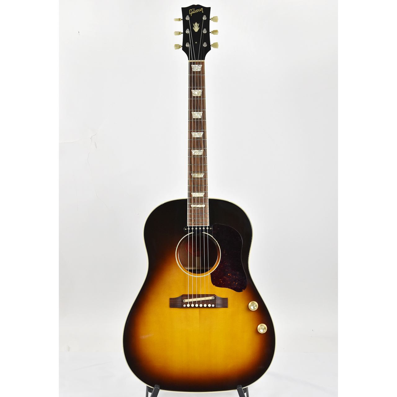 Gibson 1964 J-160E（中古）【楽器検索デジマート】