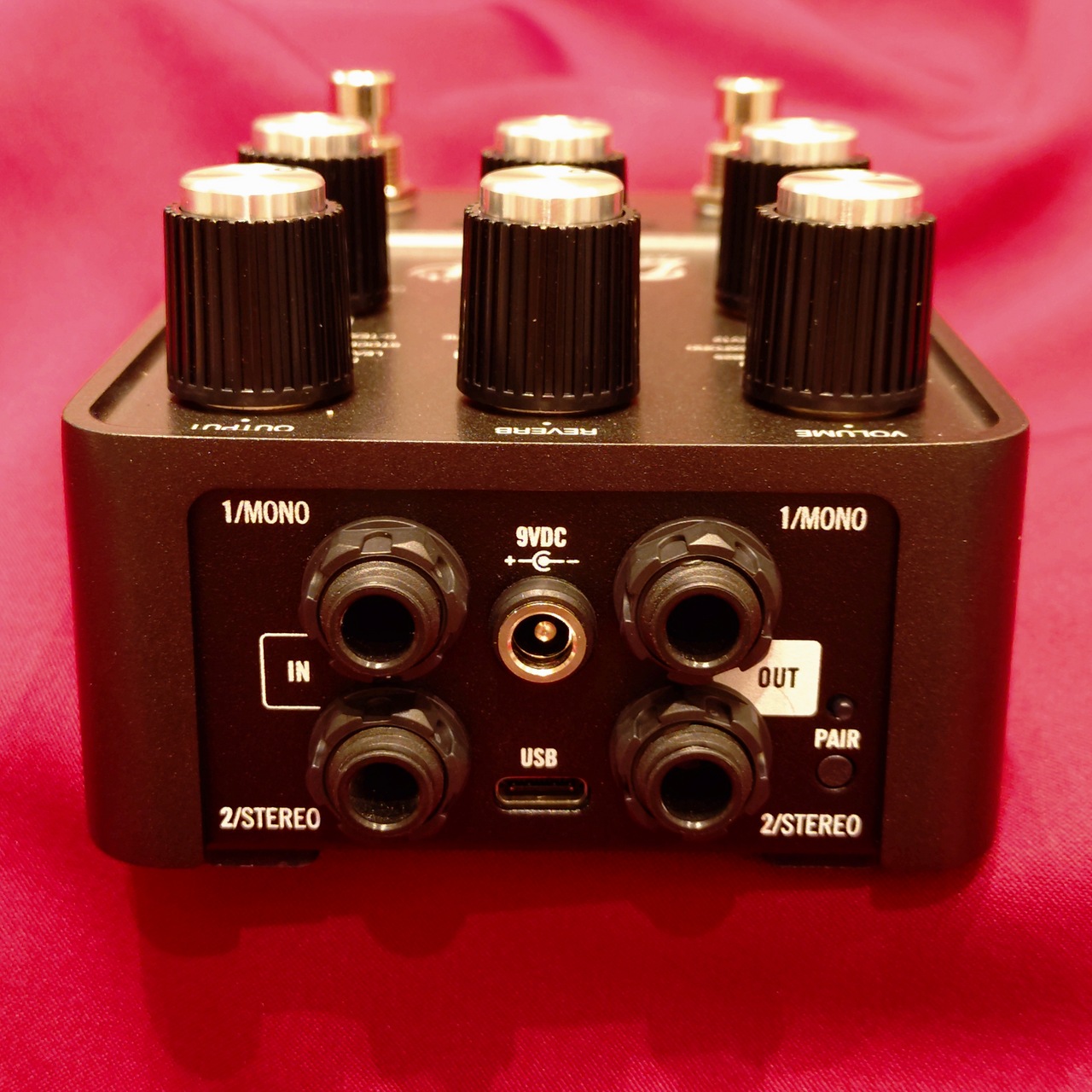 Universal Audio UAFX Dream '65 Reverb Amplifier【ウィンターセール