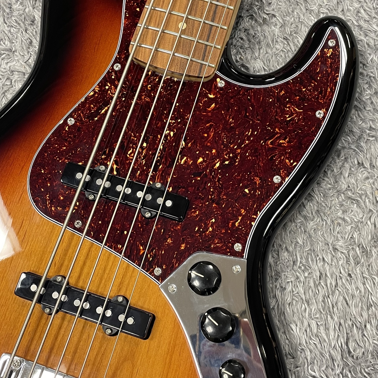 Fender 1966 Jazzmaster Sunburst 