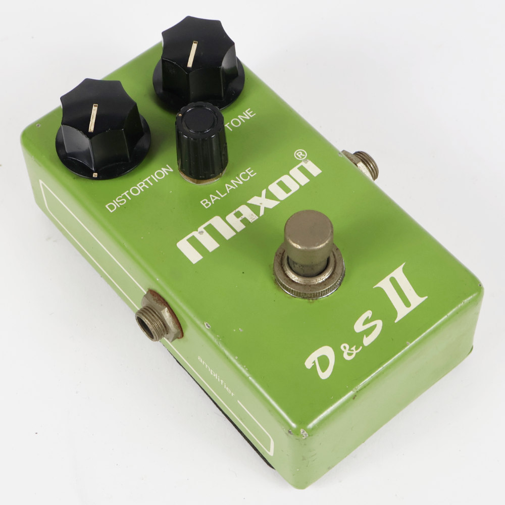 Maxon 【中古】 Maxon マクソン D&S II ディストーション オーバー