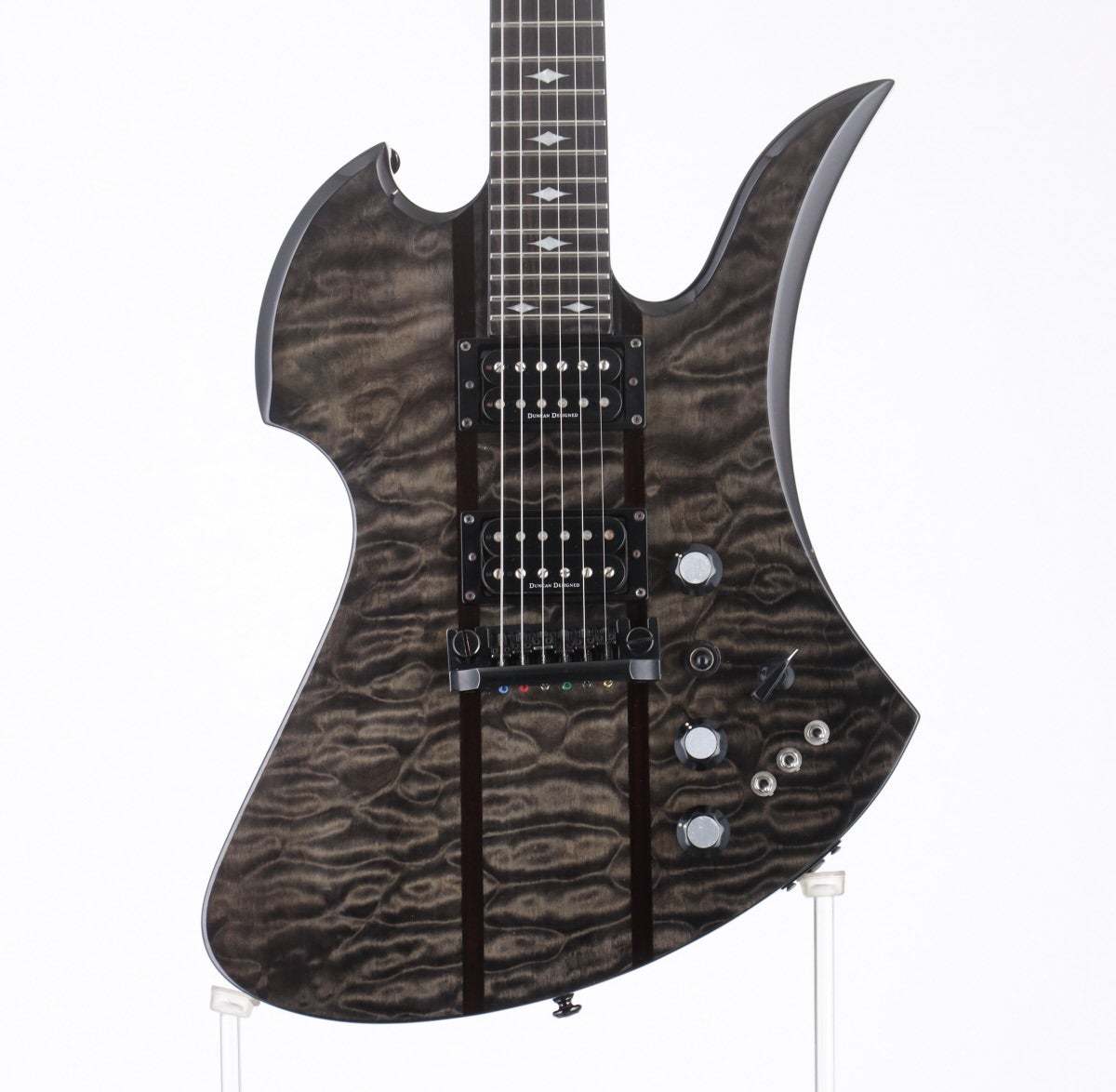 B.C.Rich Mockingbird ST Hardtail Trans Black 【福岡店】（中古/送料