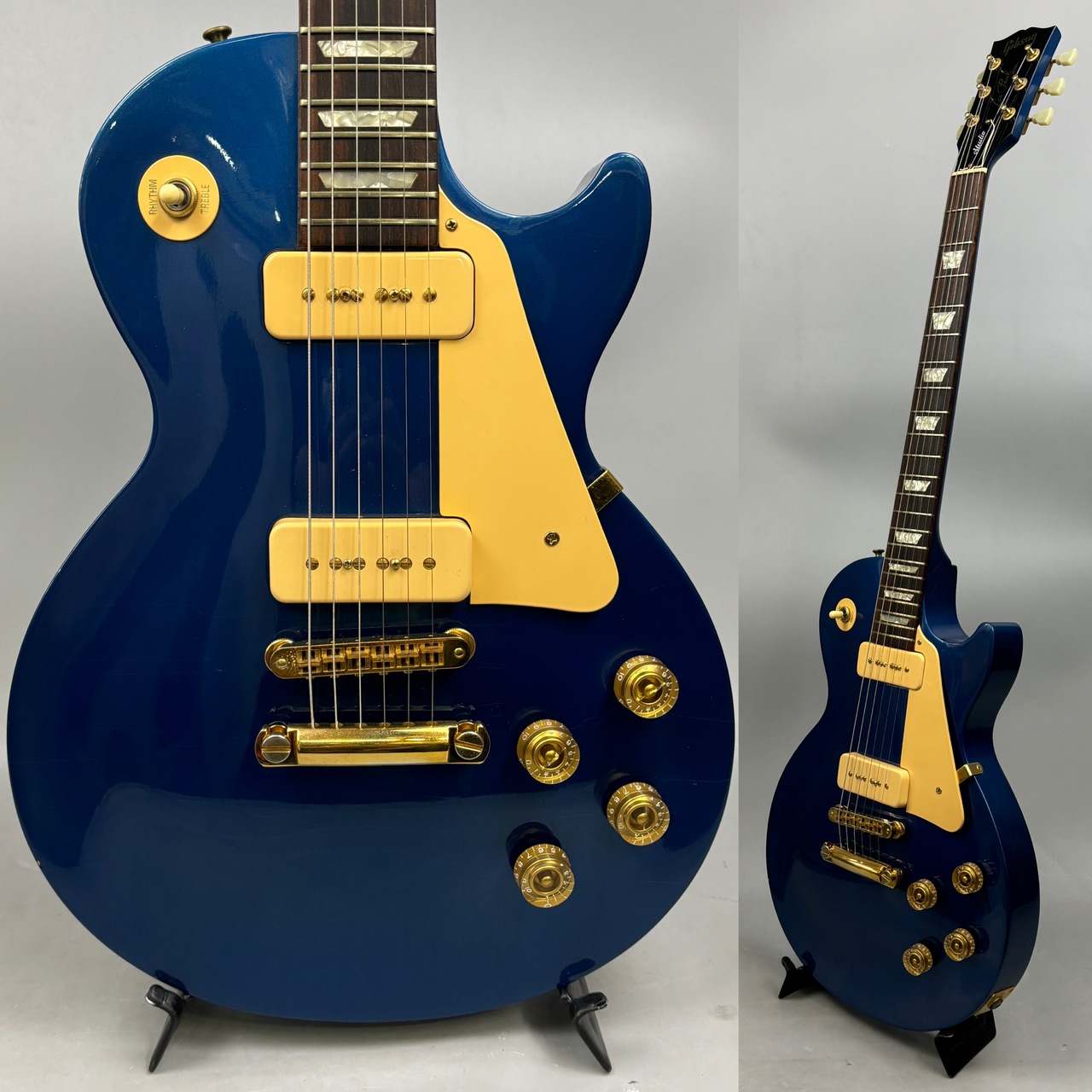 ギター Gibson Les Paul Studio GEM SERIES Emerald Green Gibson Les Paul Studio Gem - YouTube