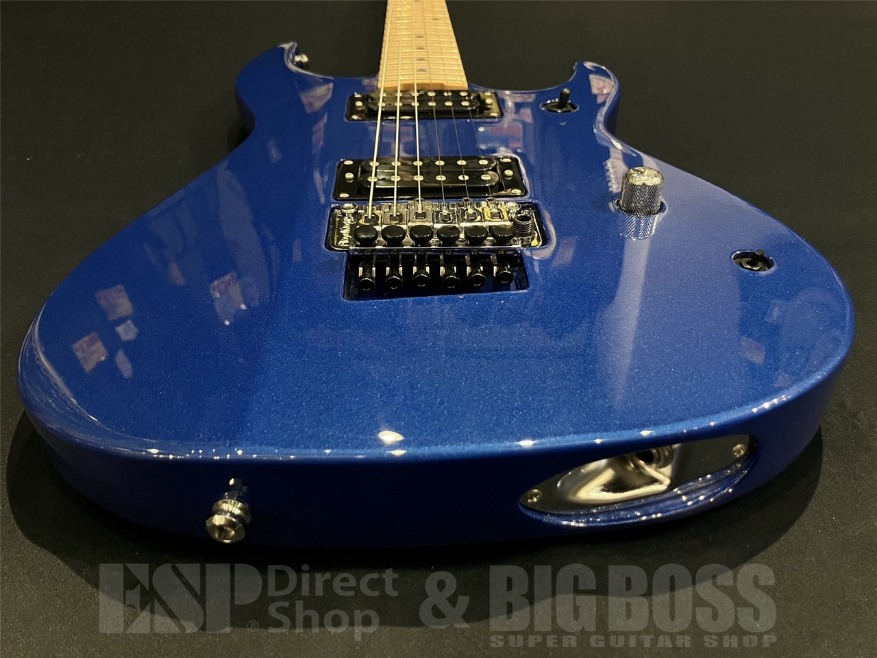 Killer KG-Fascist Vice II / Metallic blue（新品特価/送料無料