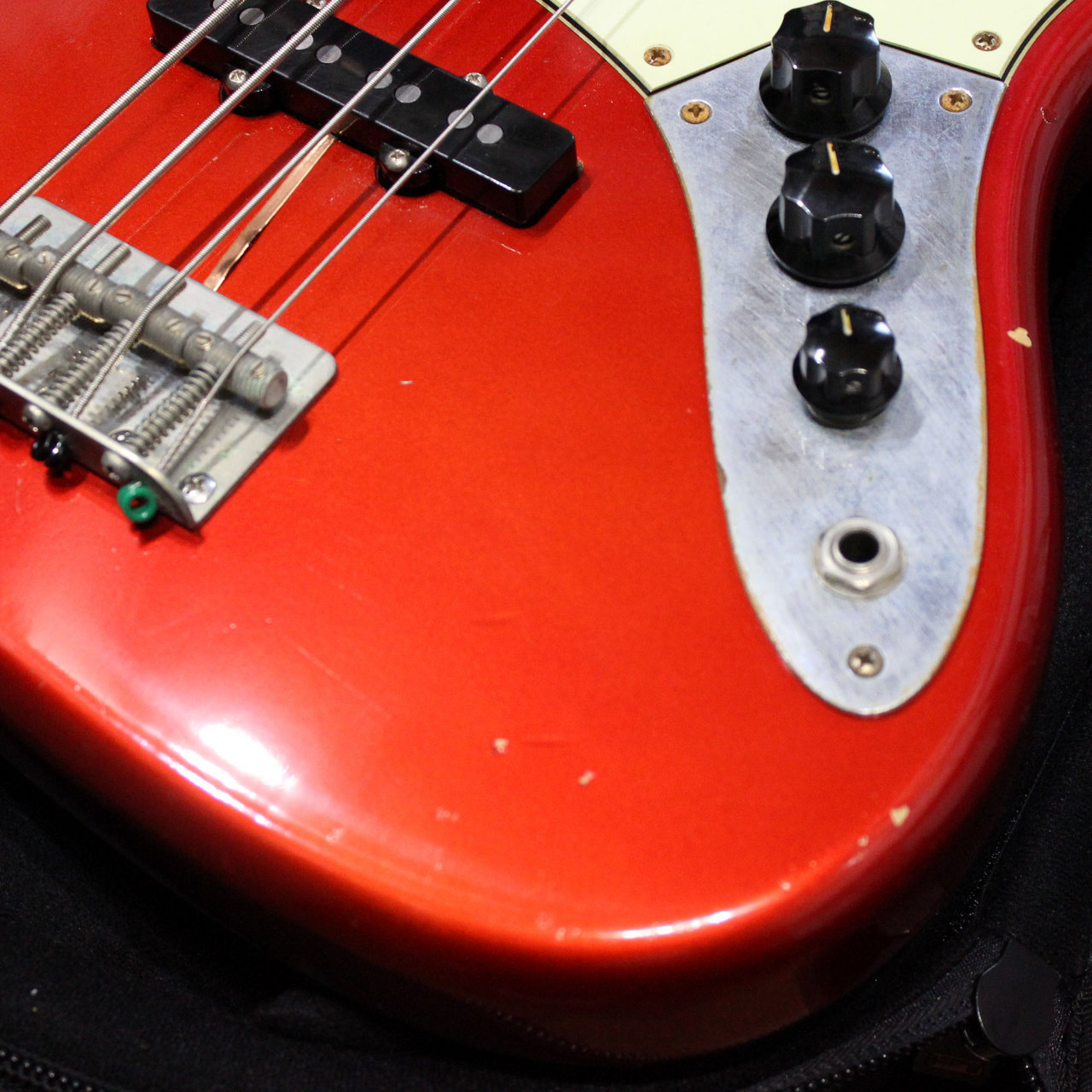 Fullertone Guitars フラートーン ギターズ JAY-BEE 60 Rusted CAR